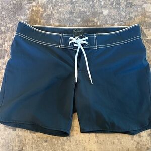 Carve Designs Noosa 2.0 board shorts blue white